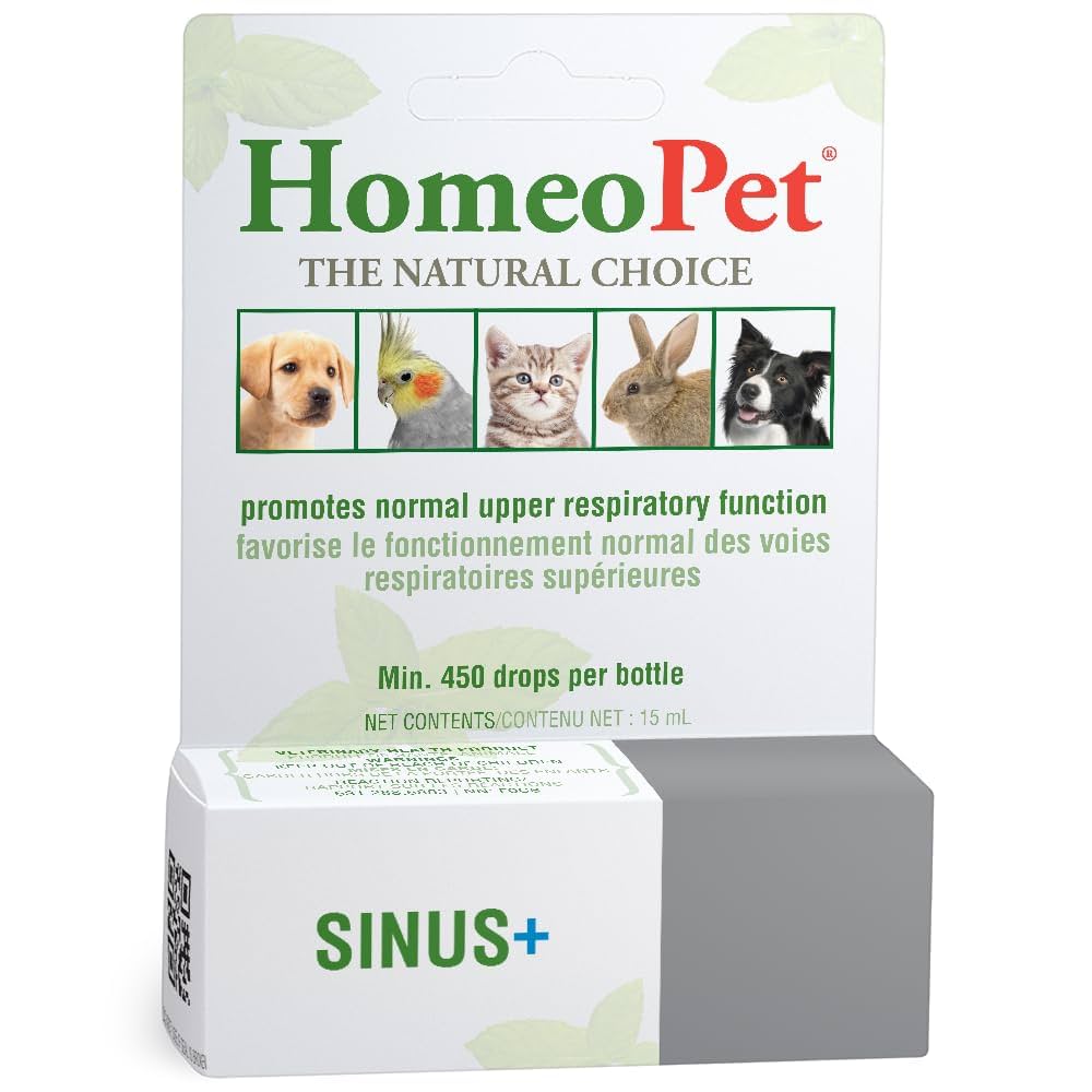 HomeoPet Sinus+ HomeoPet