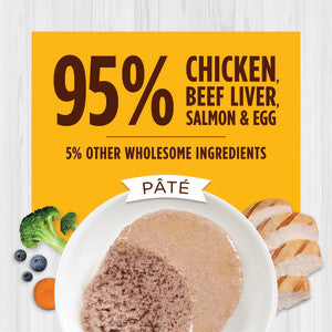 Instinct Canned Chicken Kitten Formula Instinct