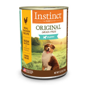 Instinct Chicken Puppy Formula Instinct