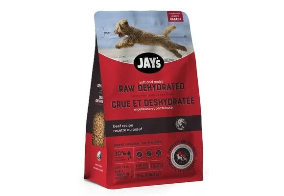 Jay's Soft & Moist Beef Jays