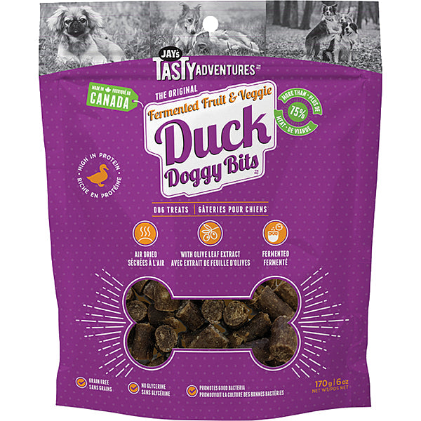 Jay's Tasty Adventures Chicken Doggy Bits Jays