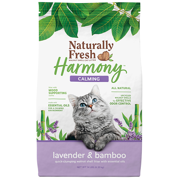 Naturally Fresh Harmony Formula