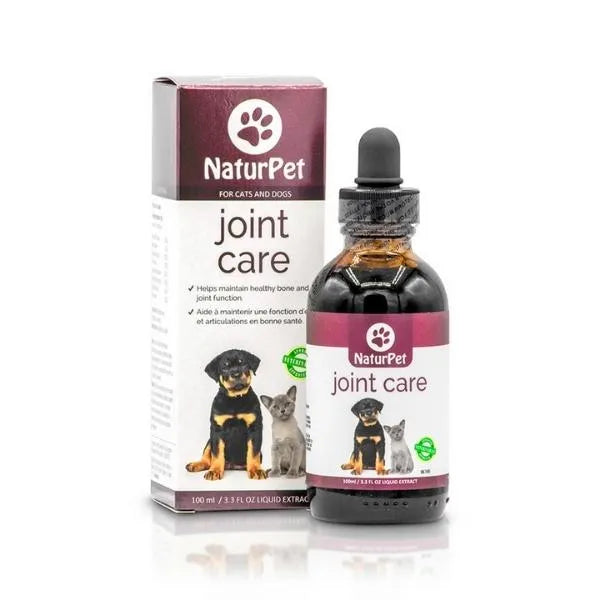 NaturPet Joint Care for Cats and Dogs