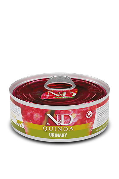 Farmina Natural & Delicious Quinoa Urinary Adult Cat Food Farmina