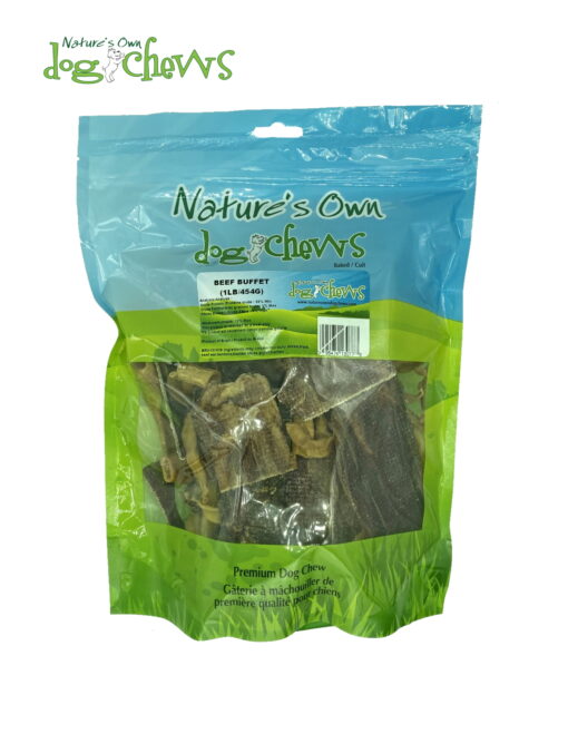 Natures Own Beef Buffet natures own