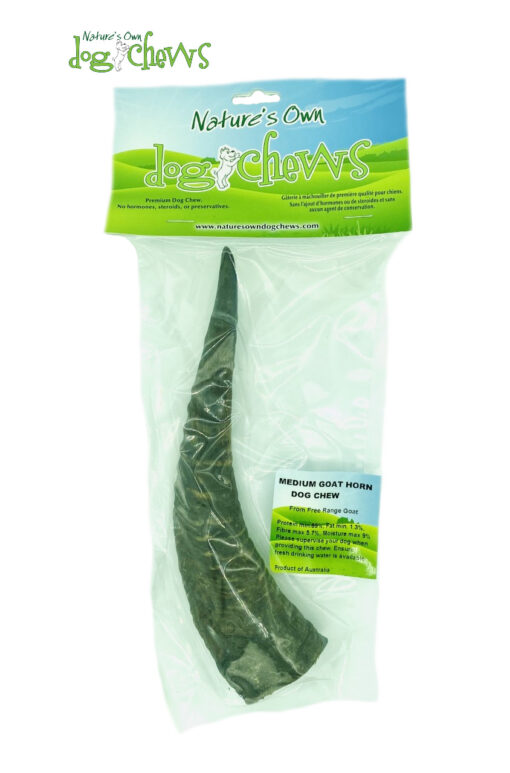 Nature's Own Goat Horn Medium natures own