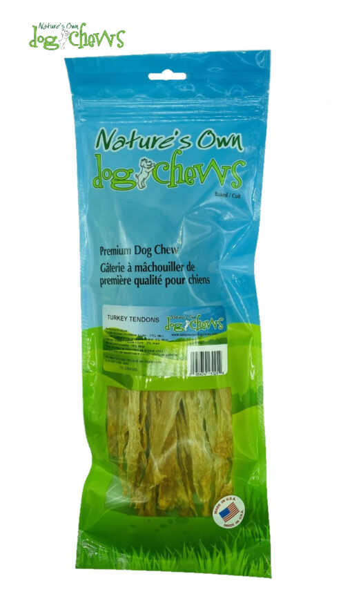 Natures Own Turkey Tendon natures own