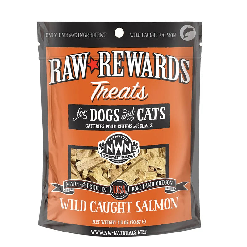 Northwest Naturals Rewards Freeze Dried Whitefish Northwest Naturals