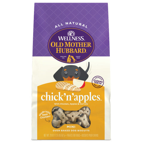 Old Mother Hubbard Classic Dog Biscuits - Chicken & Apples Old Mother Hubbard