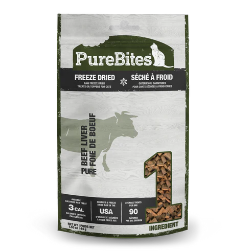 PureBites Freeze Dried Treats - Chicken Breast Cat Treat PureBites