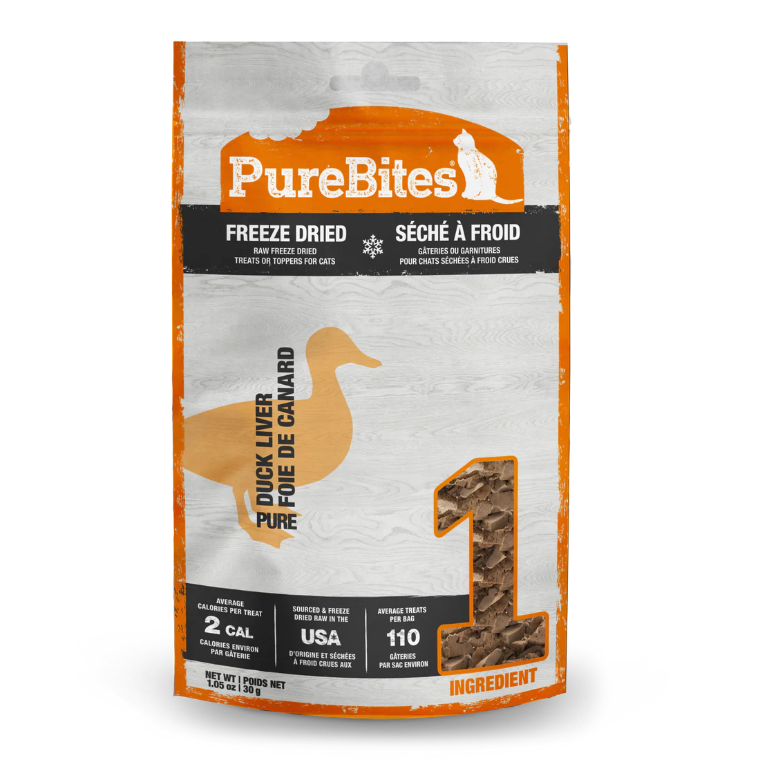 PureBites Freeze Dried Treats - Shrimp Cat Treat PureBites