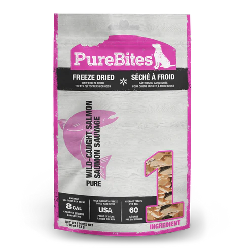 PureBites Freeze-Dried Dog Treats - Turkey PureBites