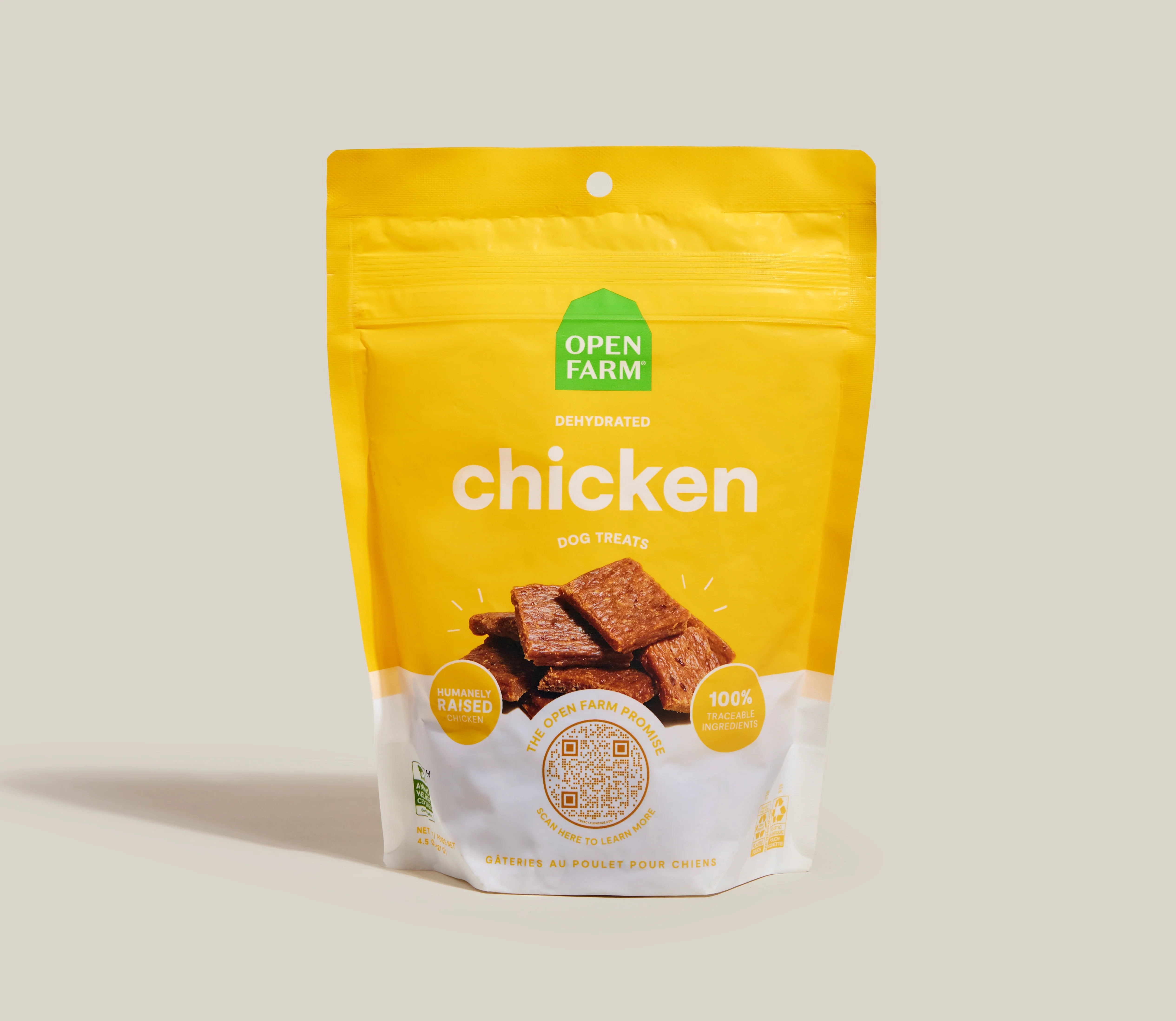 Open Farm Treat Chicken Open Farm