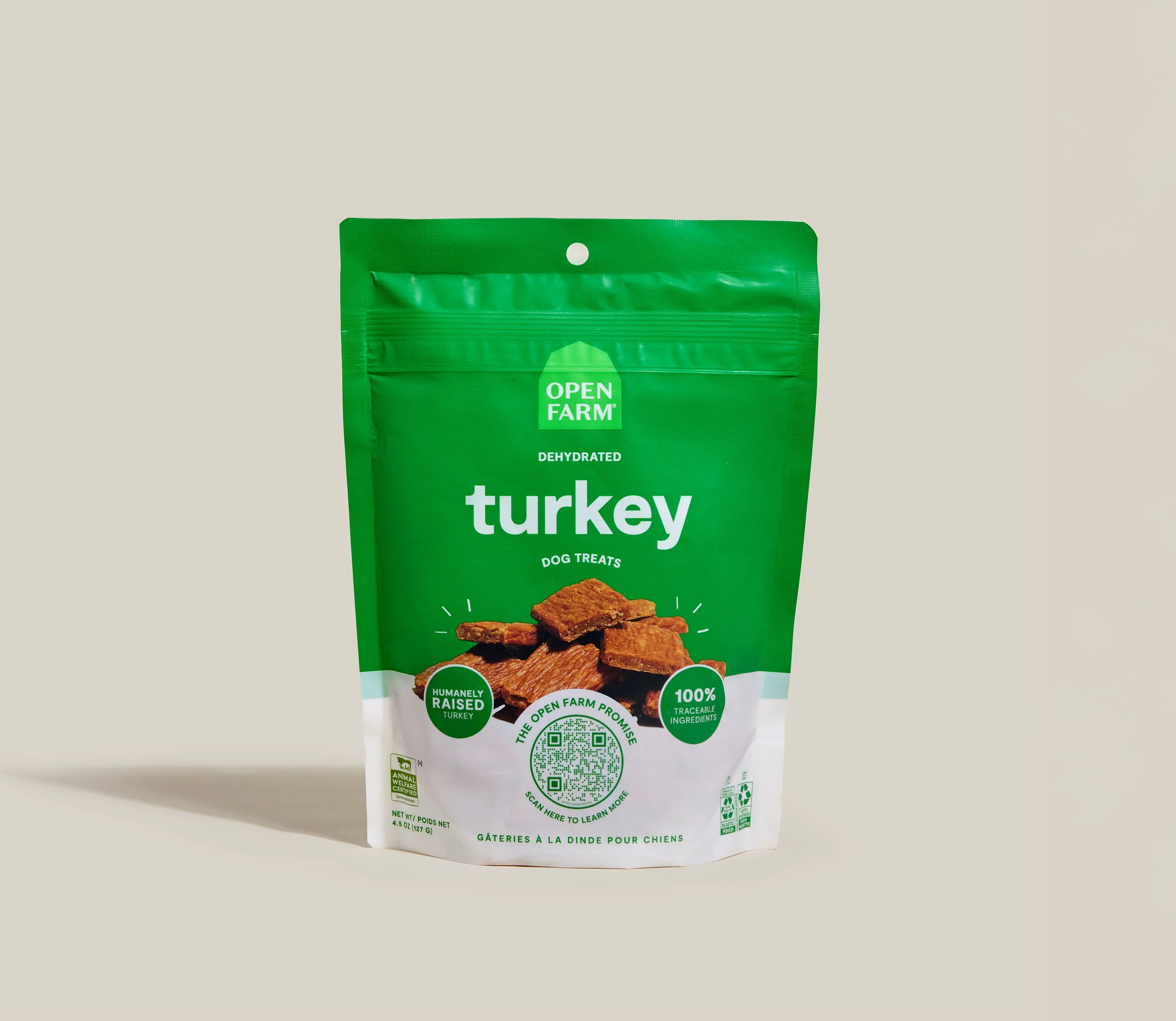 Open Farm Treat Turkey