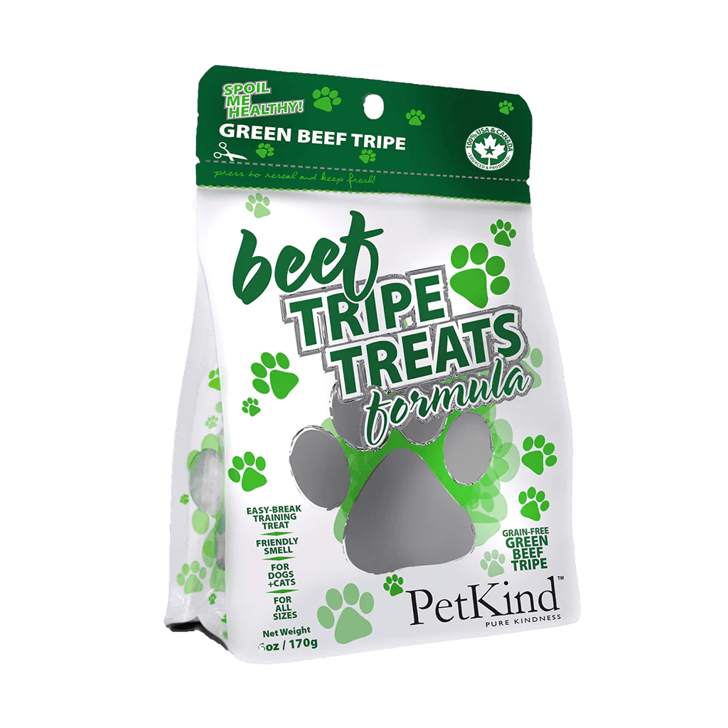 Petkind beef treats