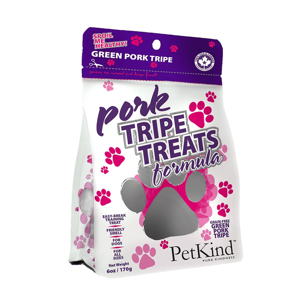 Petkind Pork treats