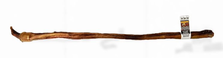 Puppy Love Beef Steer Stick 18-22" Puppy Love