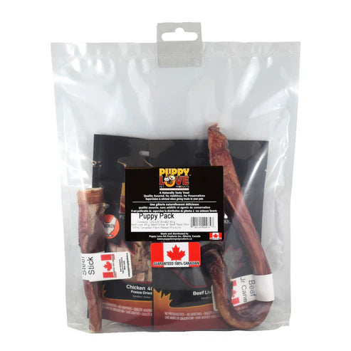 Puppy Love Canadian Puppy Pucks Puppy Love