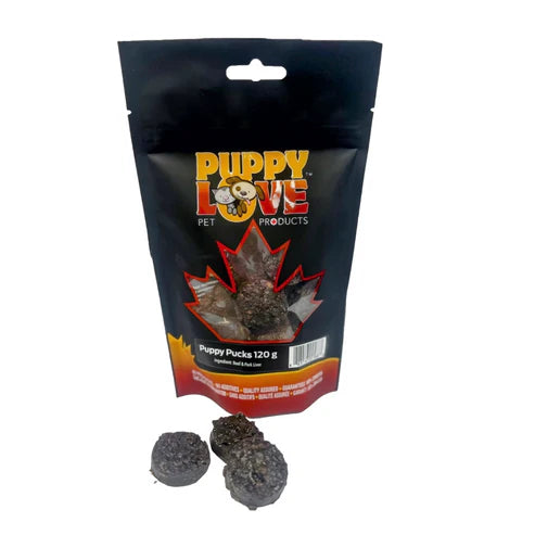 Puppy Love Canadian Puppy Pucks Puppy Love