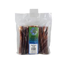 Puppy World Beef Bully Stick 6" 10 Pack Puppy World
