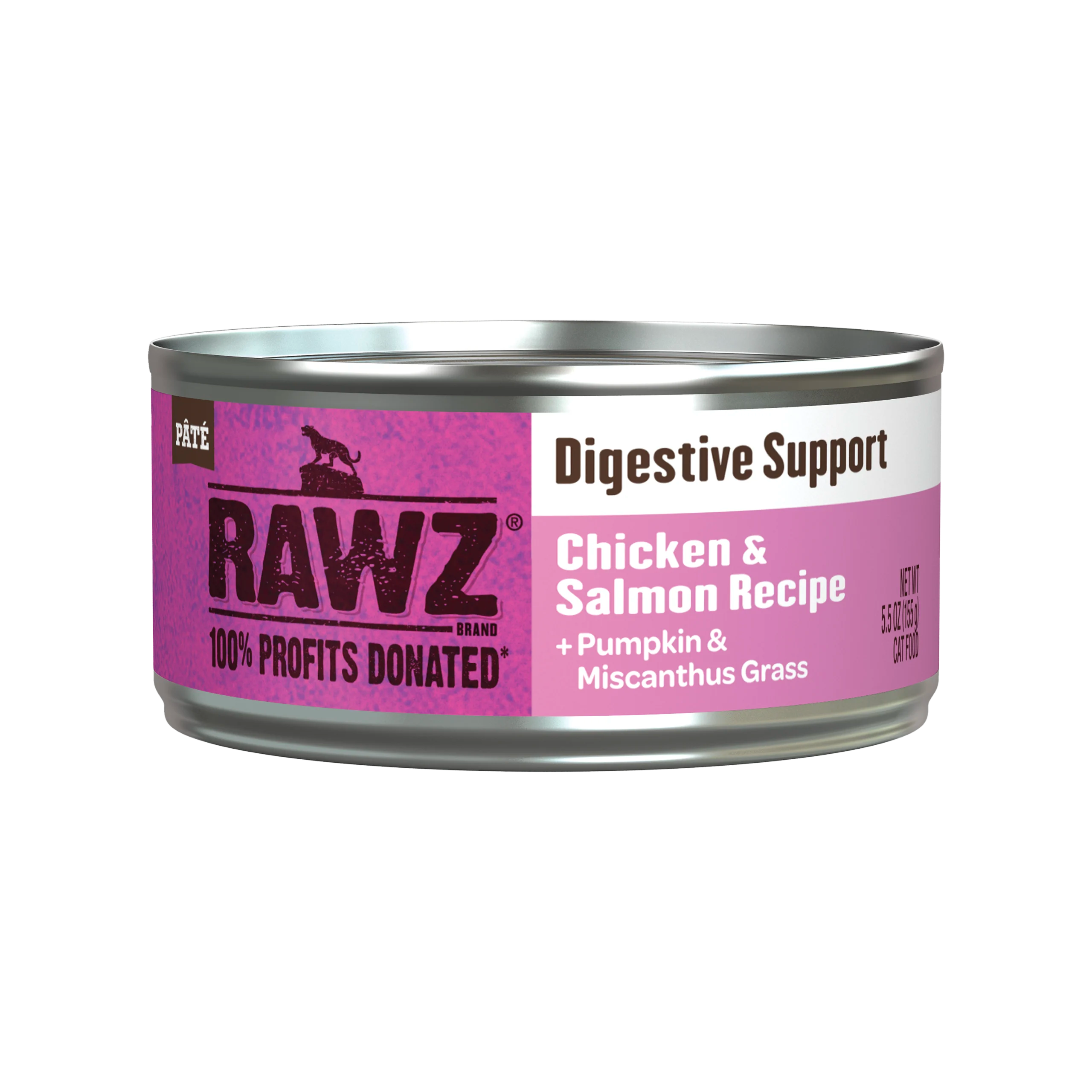 Rawz Immune Support Turkey, Turkey Liver & Cranberry Cat Food Rawz