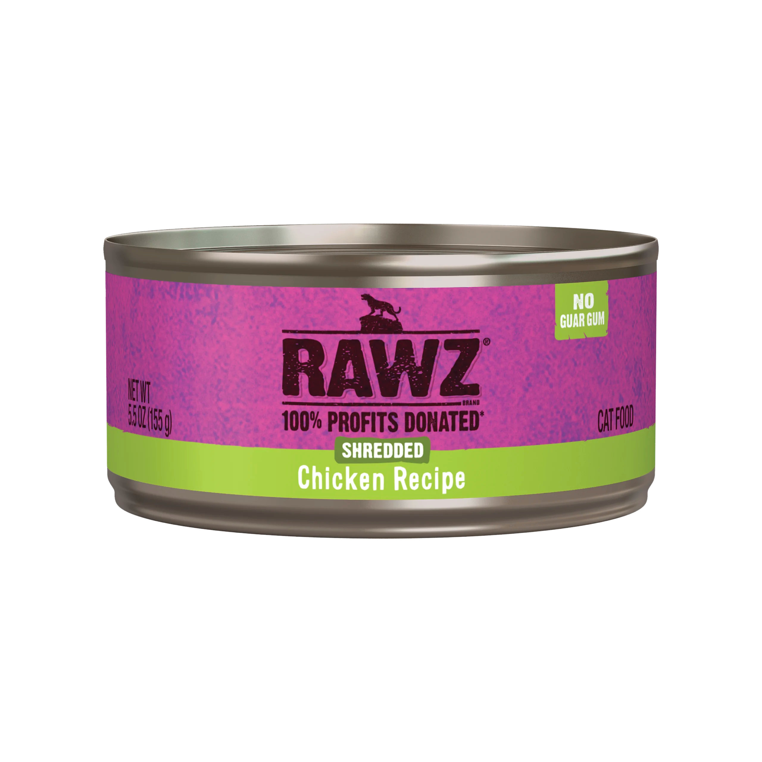 RAWZ SHREDDED CHICKEN & PUMPKIN CAT FOOD RECIPE Rawz
