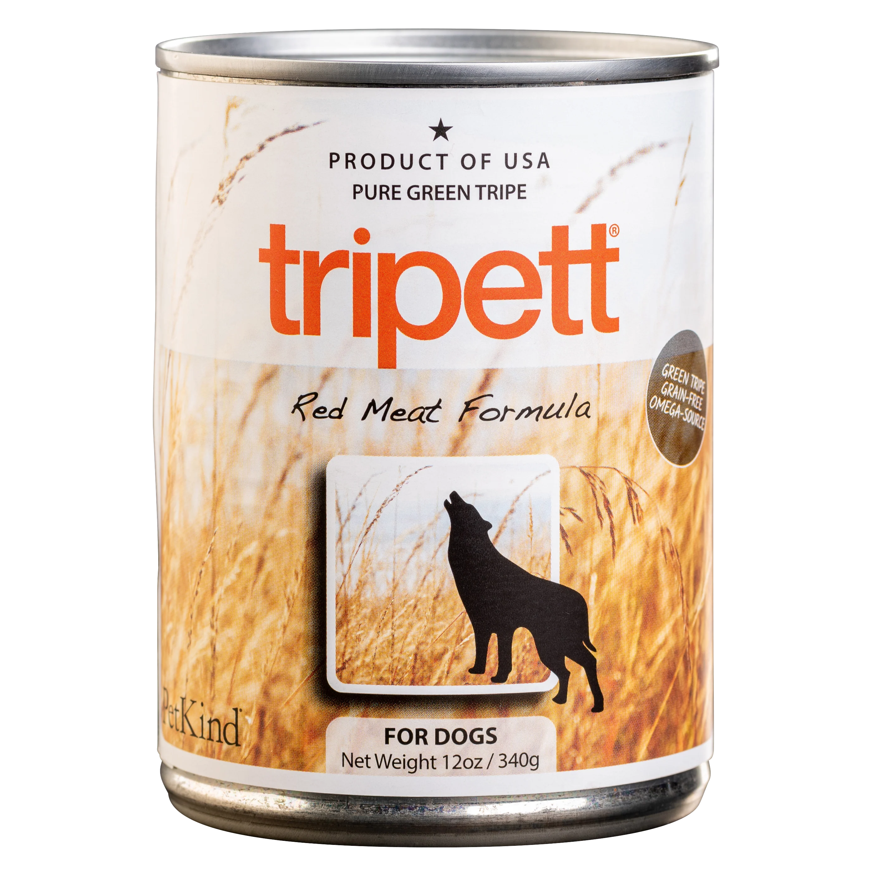 PetKind Tripett Red Meat Formula Pet Kind