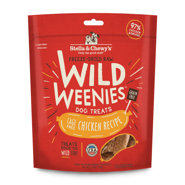 Stella & Chewys Wild Weenies Duck Stella & Chewys