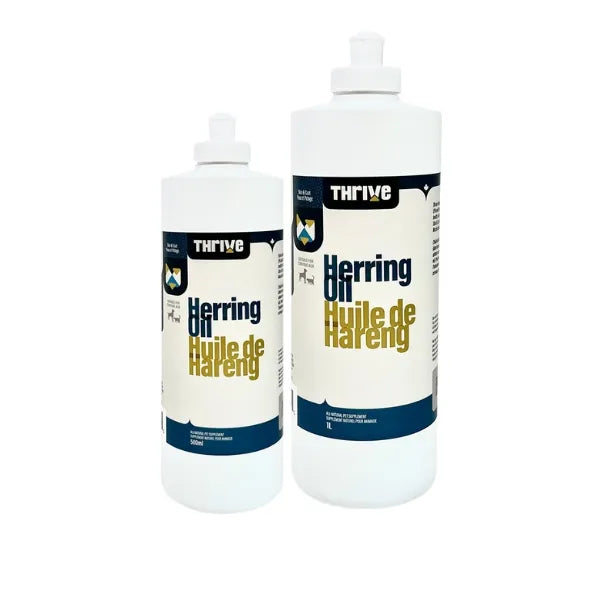 Big Country Raw Thrive Herring Oil
