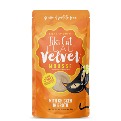 Tiki Cat Velvet Mousse Chicken Tiki Cat