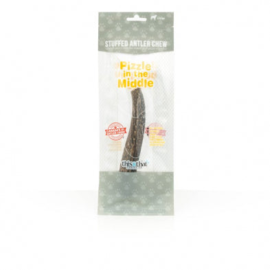 This & That Stuffed Antlers With Pizzle in the Middle This & That