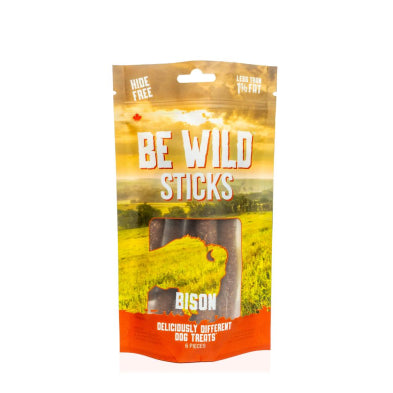 This & That Be Wild Bison Sticks