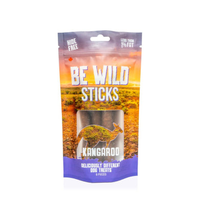 This & That Be Wild Venison Sticks This & That