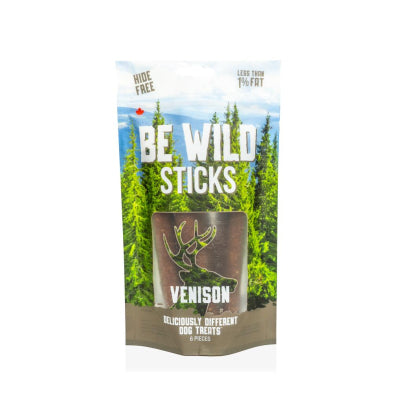 This & That Be Wild Venison Sticks This & That