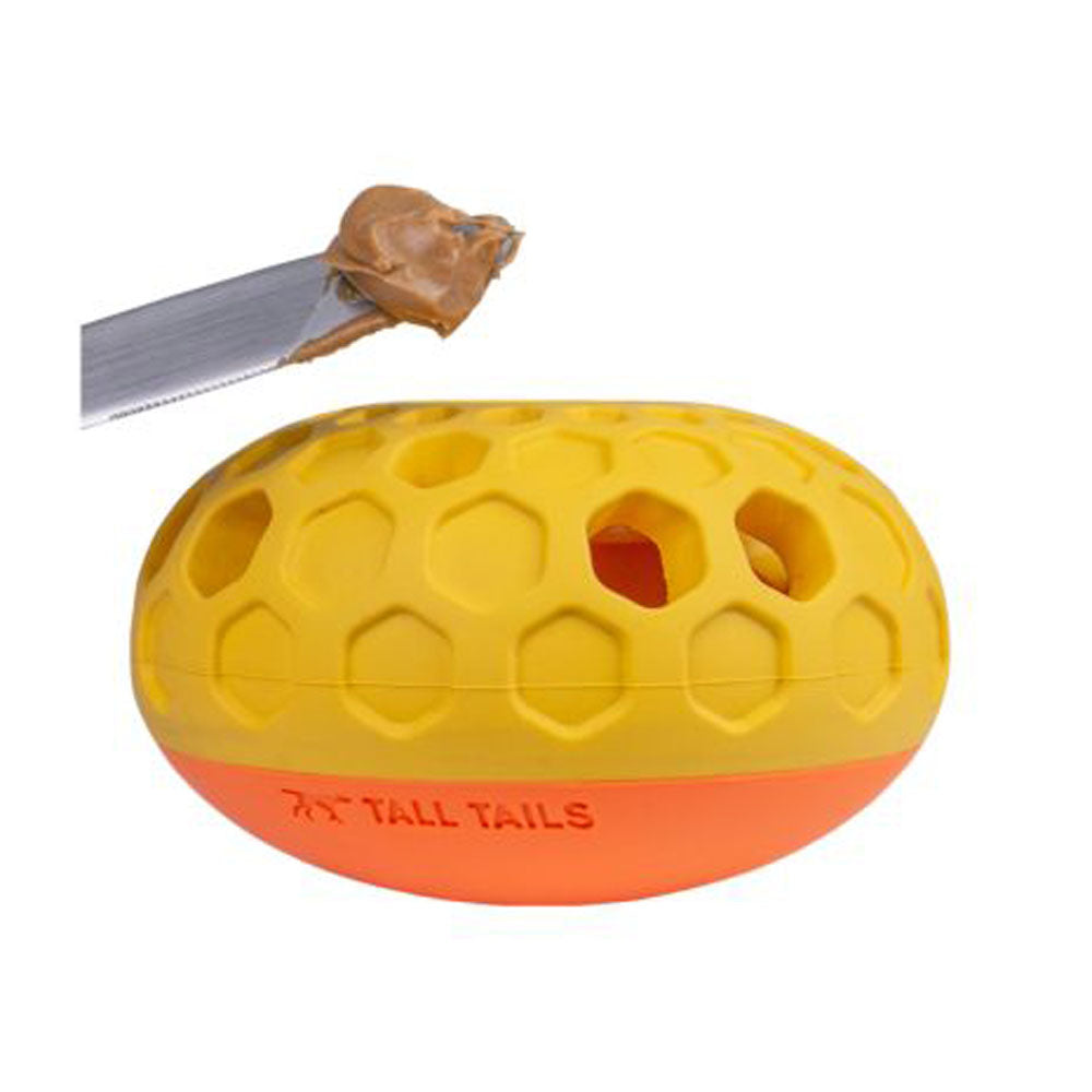 Tall Tails Rubber Bee Hive Tall Tails