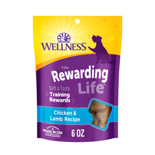 Wellness Bites Turkey & Duck Treats Wellness