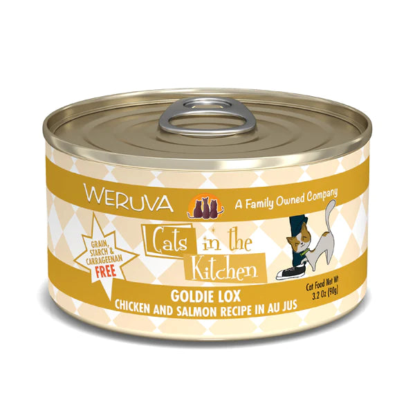 Weruva Goldie Lox case of 24