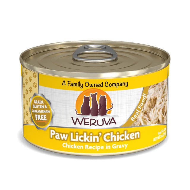 Weruva Pol Canned Cat Food (Copy) Weruva