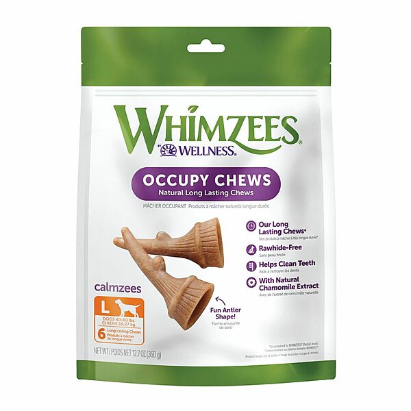 WHIMZEES PUPPY X-SMALL 30 PACK Whimzee