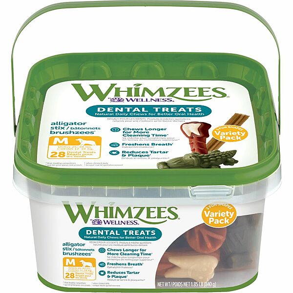 WHIMZEES VARIETY PACK Whimzee