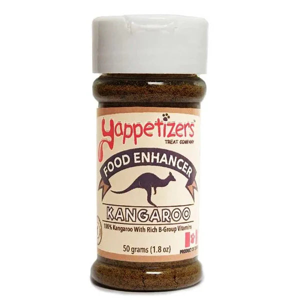 Yappetizers Kangaroo Food Enhancer Yappetizers