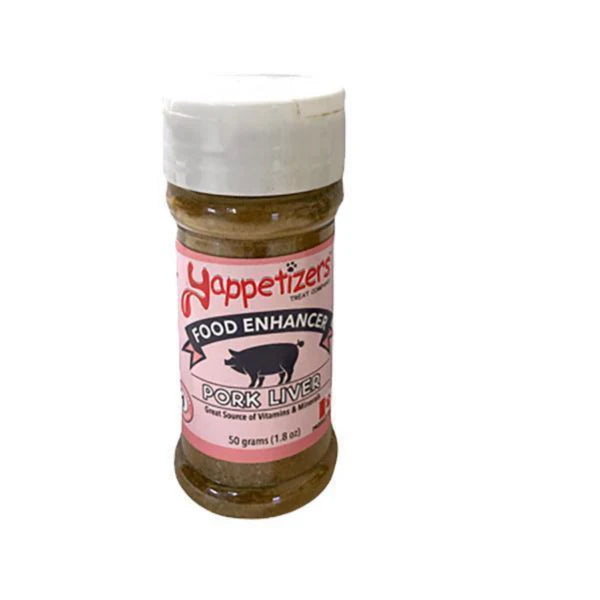 Meat Enhancer Powder Yappetizers Pork Liver Food Enhancer – Tail Blazers Red Deer