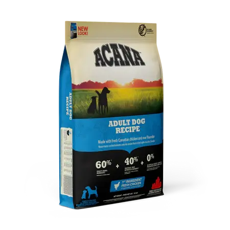 ACANA Adult Small Breed Dry Dog Food – Tail Blazers Red Deer ACANA Adult Small Breed Dry Dog Food – Tail Blazers Red Deer