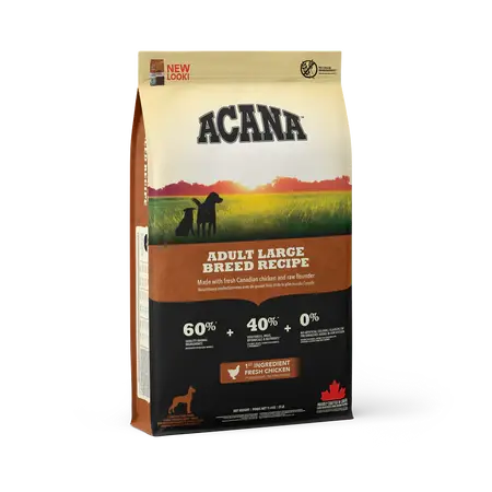 ACANA Adult Large Breed Dry Dog Food Acana