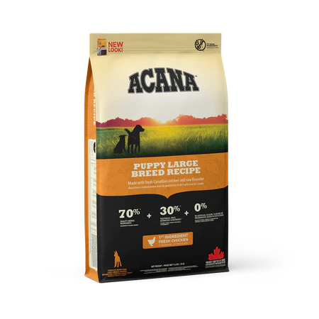 ACANA Puppy Large Breed Dry Dog Food