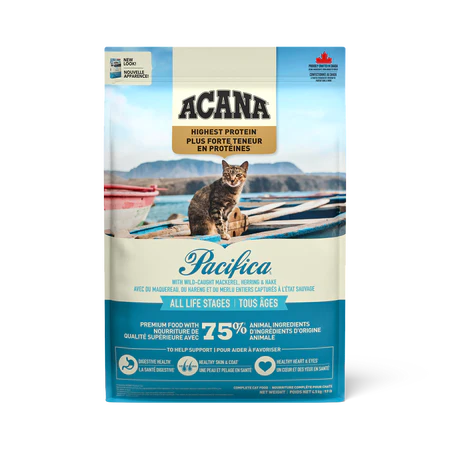 ACANA Pacifica Dry Cat Food