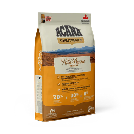 ACANA Wild Prairie Dry Dog Food
