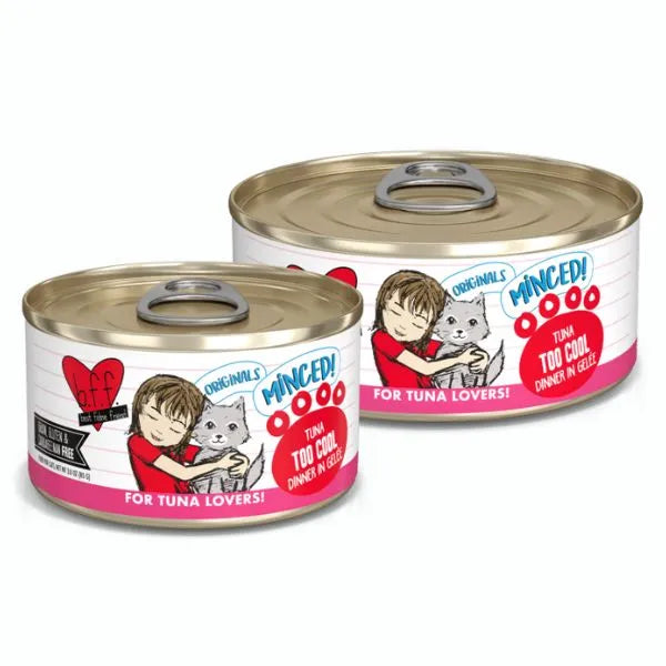 WERUVA B.F.F. Tuna Too Cool Recipe