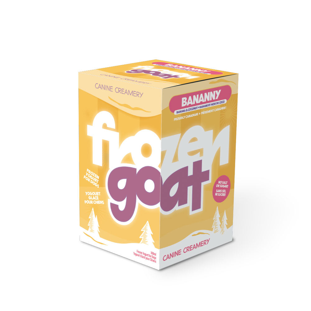 Big Country Raw Frozen Goat – Bananny