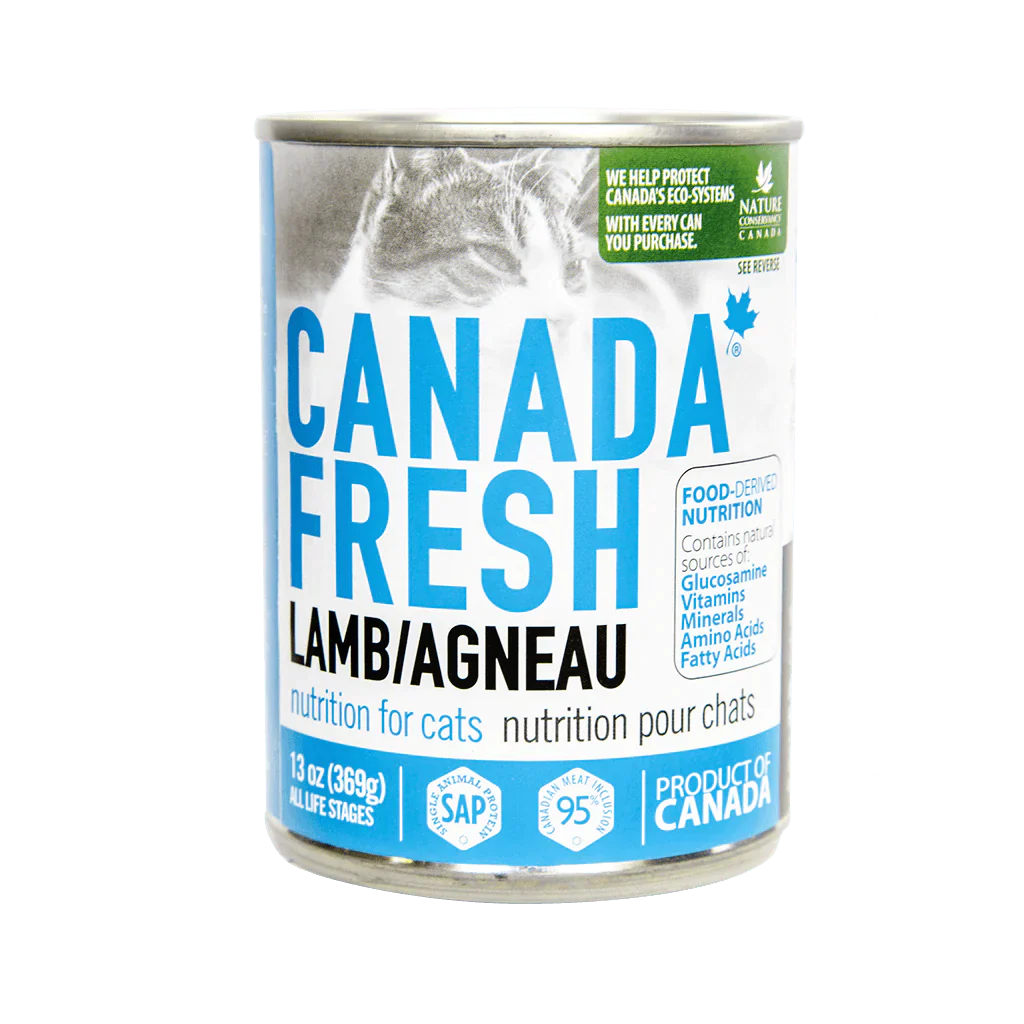 Canada Fresh Cat – Lamb Formula